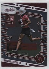 2024 Panini Absolute Rookies Pink Marvin Harrison Jr #104 0u2l