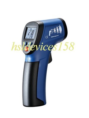1PC   DT-810 Mini Infrared Thermometer Auto Range LCD Display #bv