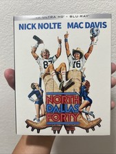 North Dallas Forty (1979) Kino Lorber 4K UHD with slipcover