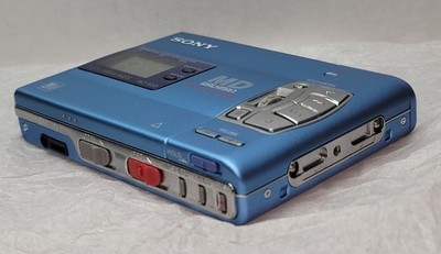 Sony MZ-R50 Minidisc MD Walkman Player W/Box Tested Working | eBay