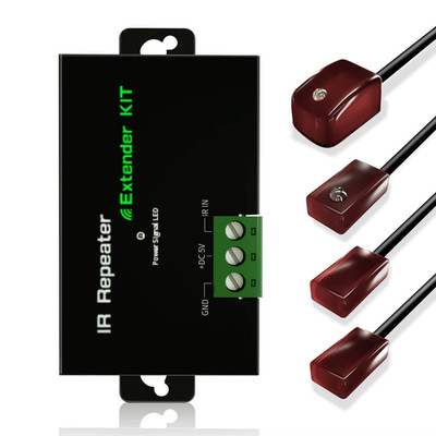 Infrarot Empfänger Extender Kit - Steuerung mehrerer Home Smart IR Remote System
