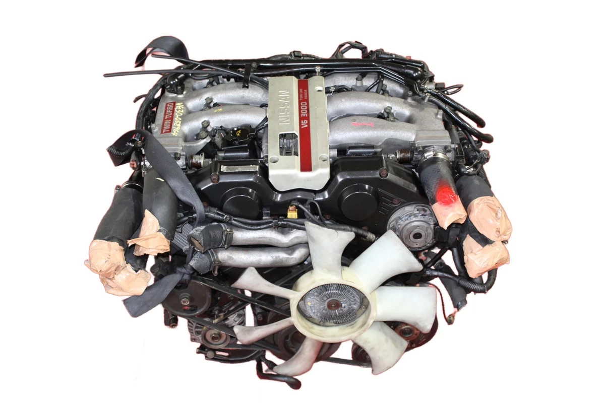 Complete Engines for Nissan 300ZX for sale | eBay