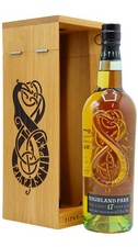 Highland Park - The Light Single Malt Scotch 17 year old Whisky 70cl