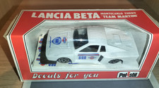 1/41 LANCIA BETA MONTECARLO TEAM MARTINI- POLISTIL "DECALS FOR YOU"