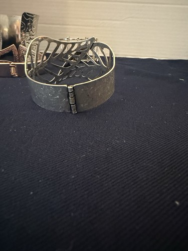 5er Set Metallarmbänder Größe S - Bild 11 von 11