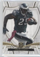 2013 Topps Supreme 125/170 LeSean McCoy #78 0m0