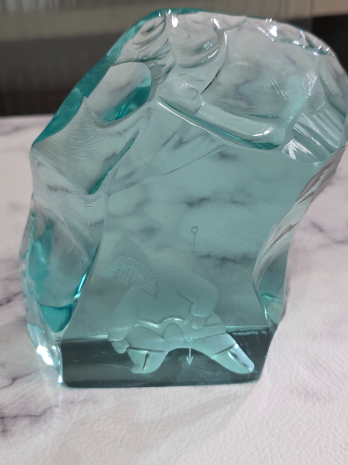 R. Strand Hovmantorp Sweden HS III HA 3.10lb 5 1/2 in.