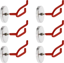 Magnetic Paint Spray Gun Holder Stand for Gravity Feed Cup HVLP, Spray Booth,