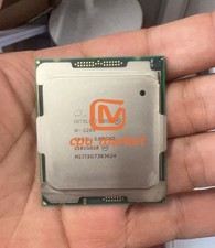 Intel Xeon W-2295 SRGSL 3.0GHz 18 Cores 165W LGA2066 C422 CPU Processor