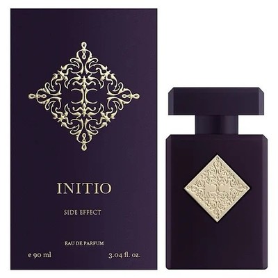 Initio Side Effect Eau de Parfum Spray 3.04 fl oz Rum Cinnamon Tobacco Vanilla