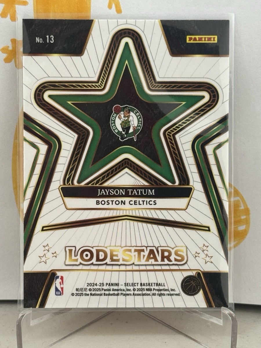 nbaカード Jayson Tatum SSP RC select silver nbaカード Jayson Tatum SSP RC select silver