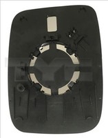 TYC 325-0181-1 Spiegelglas, AußEnspiegel