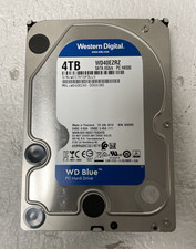 Western Digital 3.5" Blue 4TB SATA III 6Gbps HDD WD40EZRZ-00GXCB0