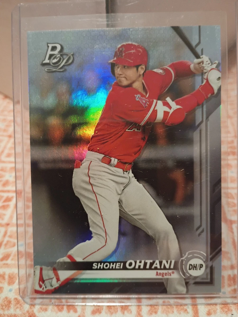 2019 Bowman Platinum - Shohei Ohtani #2 for sale | eBay