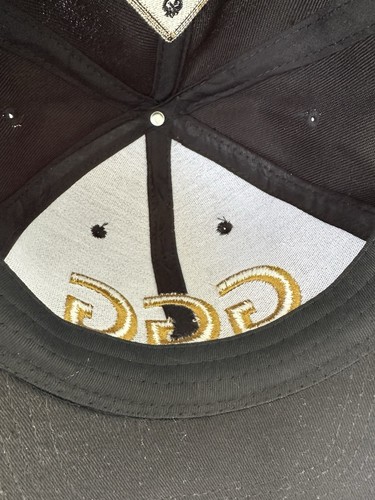 Gennady Golovkin Triple G GGG Peoples Champion Boxing Snapback Hat NWOT - Picture 8 of 8