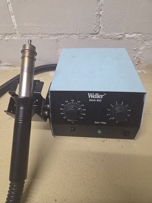 Weller Heißluftstation WHA 900 - 650 Watt 