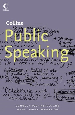 Collins Public Speaking by Agatha Christie (English) Paperback Book