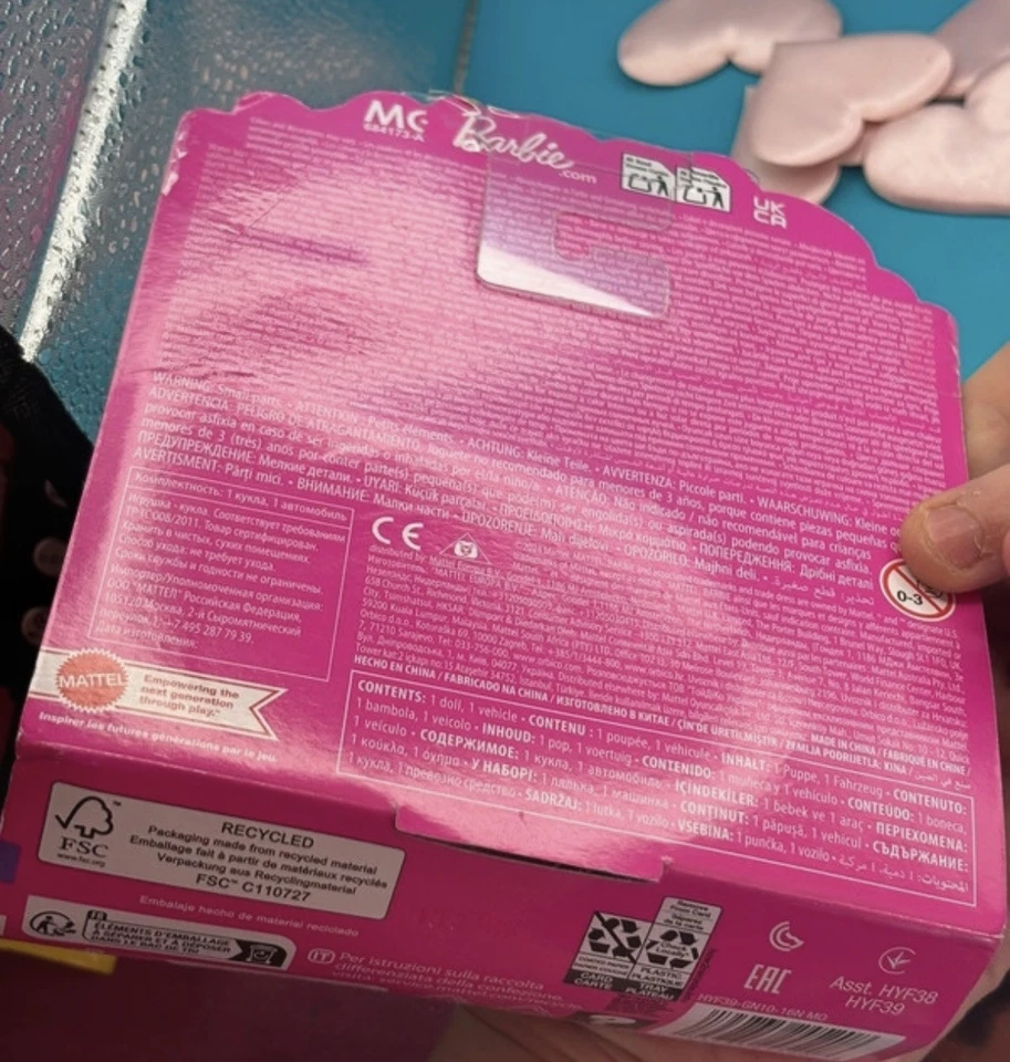 Barbie - Mini Barbie Land camper dei sogni con mini Barbie - Immagine 4 di 4