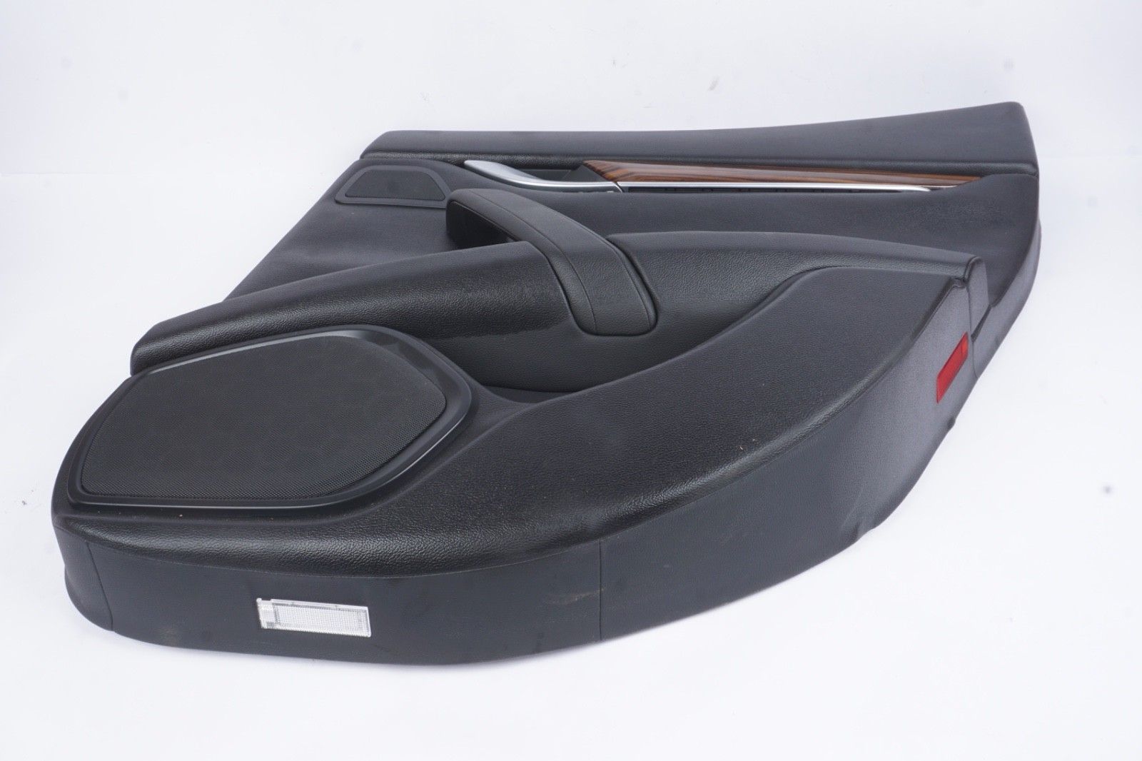 2014-2017 MASERATI GHIBLI REAR RIGHT PASSENGER SIDE DOOR PANEL TRIM COVER OEM