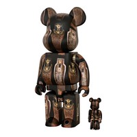 Be@Rbrick Coffin Of Hornedjitef [The British Museum] (100%+400%)