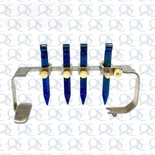 Davis Nasal Projectometer Rhinoplasty Measuring instrument Plastic Surgery