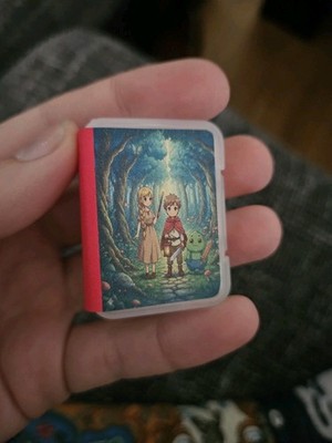 Nintendo Switch Modul Spielhülle | Game Card Case | Sammlung Aufbewahrung | NEU 