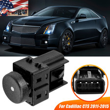 20787026 For Cadillac Cts Coupe 2011 2012-2015 Front Door Lock Switch