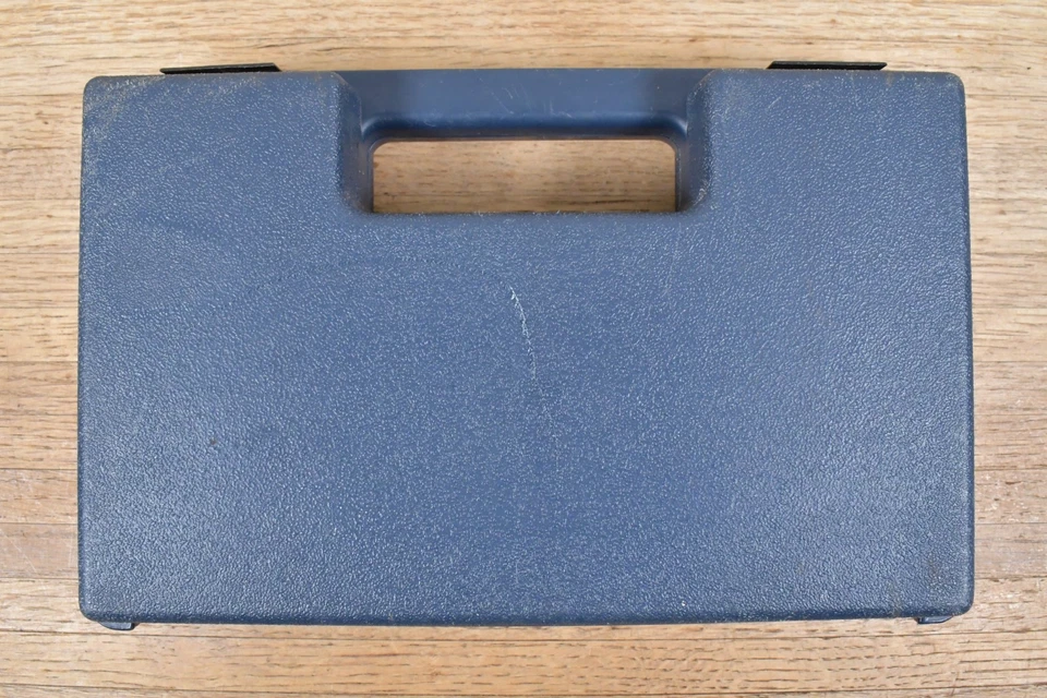 Beretta EE. UU. Molde Soplado Plástico VACÍO Semi Automático Pistola Pistola Caja Estuche Foto 3 de 4