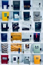 Men Perfume Cologne Sample Vials Choose Scent  Combined Shipping  Discount