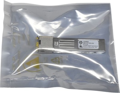 HP X120 GBIC JD089B 1000-Base SFP RJ-45 100m Transceiver NEU / NEW