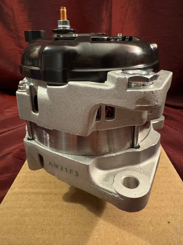 *Leer* Alternador para Dodge Journey 2009-2010 V6 3.5L 140A 12V polea de 6 ranuras Foto 2 de 4