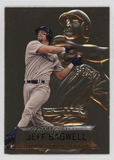 1997 Topps Stadium Club Pure Gold Jeff Bagwell #PG14 HOF my8
