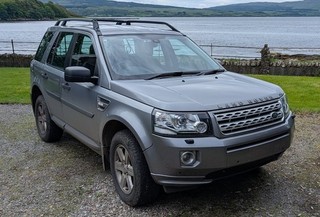 Landrover Freelander 2 GS 2014 2.2 TD4 76000 Miles Get ready for Winter!