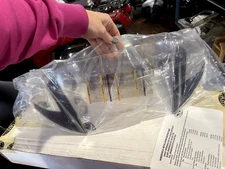 Victory Blade Windshield Kit