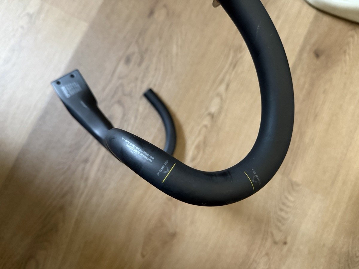 Canyon CP0030 1 1/4” CF Cockpit. 390mm Width 90 MM Length | eBay