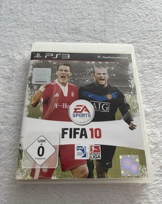 FIFA 10 (Sony PlayStation 3)
