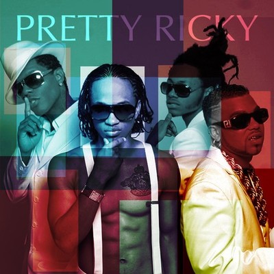 Pretty Ricky Pretty Ricky  Clean Version (CD)