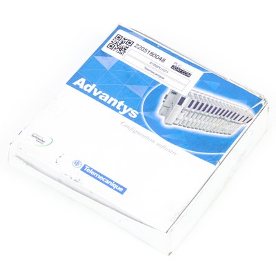 TELEMECANIQUE STBSPU1011, Konfigurations- und Debugging-Software | ID1808 New...
