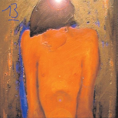 Blur 13 (Vinyl) 12'' Album