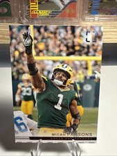 2025 Panini Photogenic - Micah Parsons #71