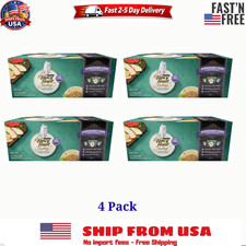 4 Pack Fancy Feast Medleys Adult Cat Wet Food - Variety Pack, 3 oz Cans 12 Count
