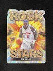 2025 Topps Chrome Ben Wallace Base (RAW)