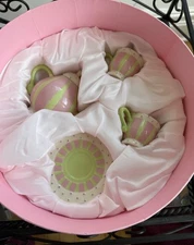 SOUTHERN LIVING AT HOME MARGAUX TEA SET