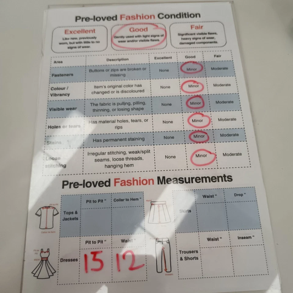 Vestido Híbrido Talla 12 Azul Poliéster Para Mujer Inteligente Fiesta Evento Ropa Preciado Foto 2 de 4