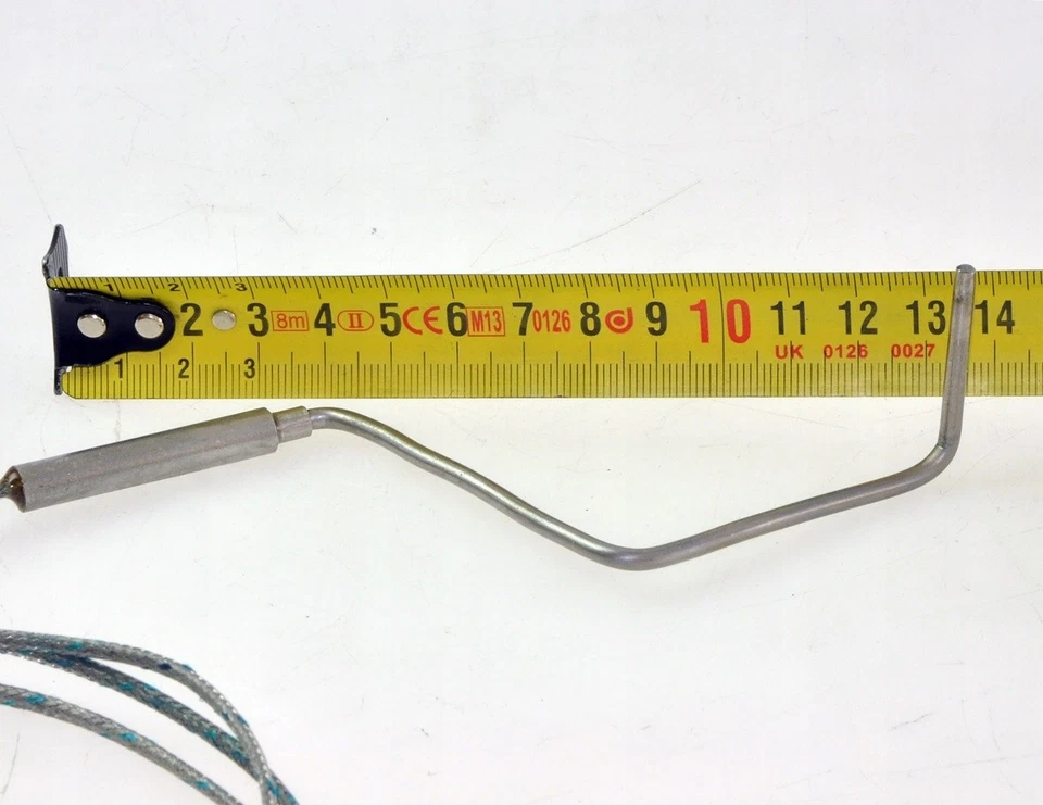 Thermocouple type K capteur ligne en acier connecteur de compensation 1 pièce - Photo 3/4
