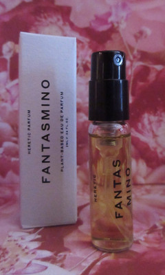 HERETIC Parfum Perfume FANTASMINO edp  2mL Trial Spray ViaL NEW IN BOX