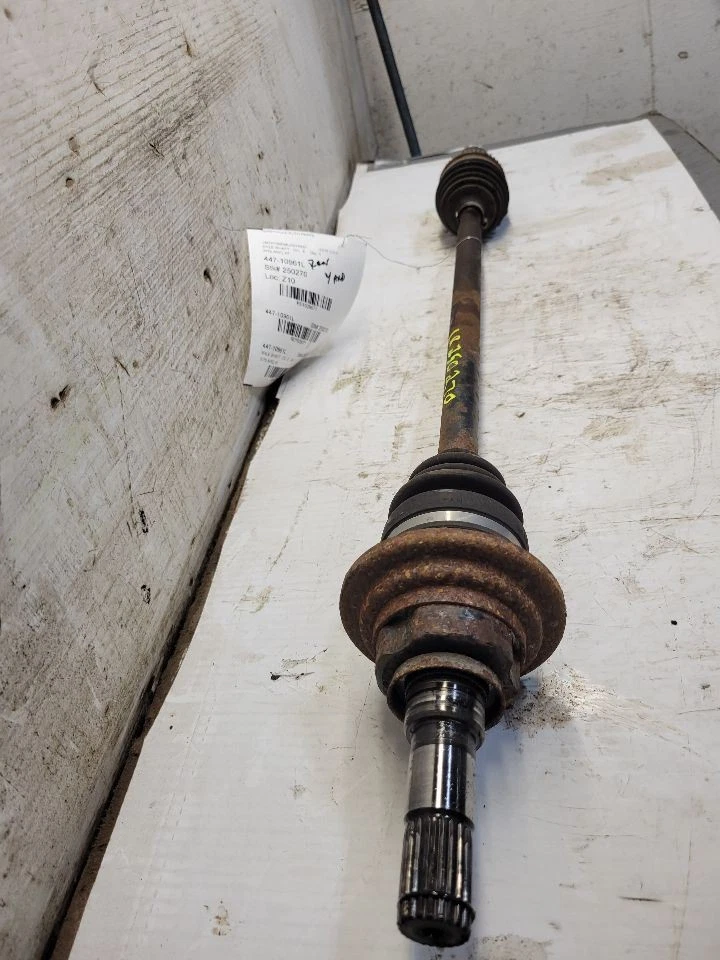 Eje trasero del eje izquierdo del conductor se adapta a 17-23 MAZDA CX-5 1629071 Foto 3 de 4