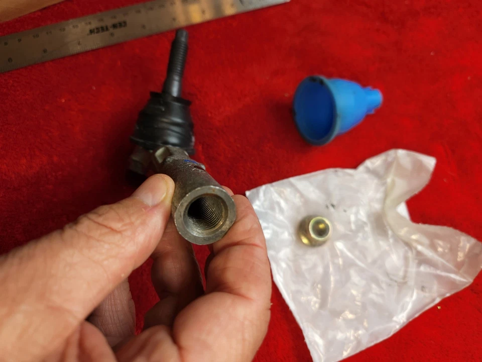 NUEVO ACDelco Extremo de varilla de dirección exterior 36-9545 Impala Monte Carlo Venture  Foto 4 de 4