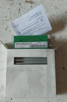 CD Automation Danaher Controls CD3000S 1PH/25A/240V/240V/NO/SSR/ZC/NF