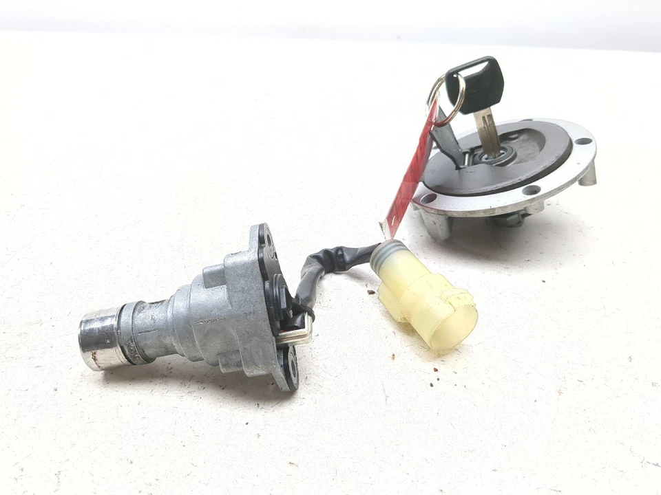 Juego de bloqueo interruptor de encendido y llave 17-25 Honda Rebel 500 CMX500 Foto 4 de 4